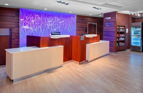 Hollister Hotel | Fairfield Inn & Suites by Marriott Hollister