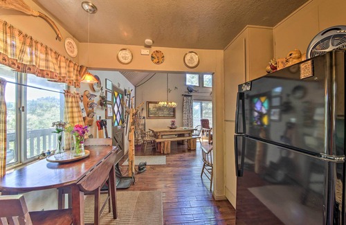 Lake Arrowhead House | Family Cabin w/Game Room Near Hiking + Skiing!