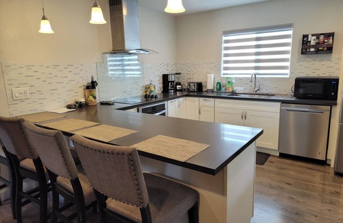 Linda Vista House | Family Fun for all ages! Military Welcome