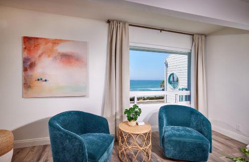 Townsite House | Fantastic Ocean View Remodeled All New Furnishings Pet Friendly AC