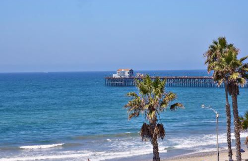 Townsite House | Fantastic Ocean View Remodeled All New Furnishings Pet Friendly AC