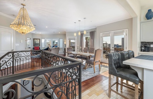 Hermosa Beach House | Fantastic townhome in Hermosa two blocks from the beach!