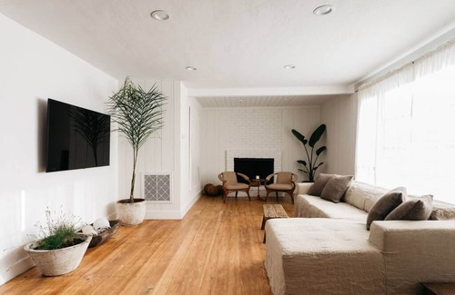 Elysian Heights House | Fargo · California Bungalow Meets English Cottage