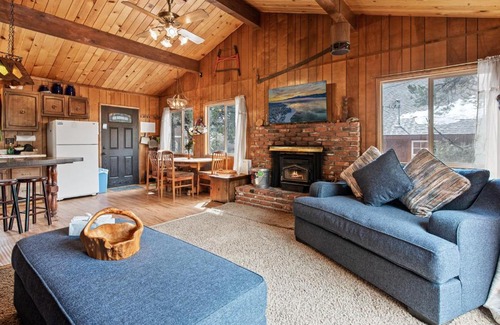 Whispering Forest House | Forest Edge Retreat