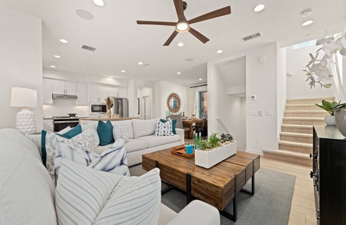 Irvine Condo | Former Model Home: Park View Condo