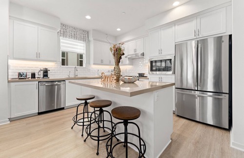 Irvine Condo | Former Model Home: Park View Condo