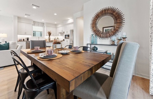 Irvine Condo | Former Model Home: Park View Condo
