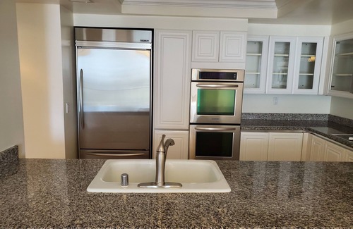East Village Apartment | Fully Furnished Coastal Luxury 3-Bedroom Condo with Ocean Views