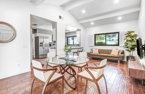 La Quinta House | Fully furnished turnkey home located in gated Bermuda Dunes Country Club.