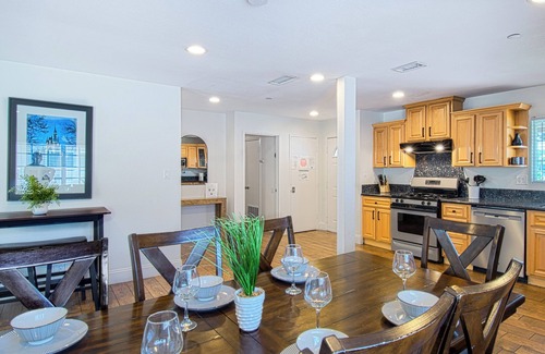 Hermosa Village House | Funtierland + Castle House 2 + Walk to Disneyland + Pool and Rockslide