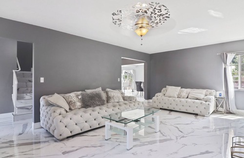 Anaheim Colony Historic District House | Furnished and Private Bedroom—Marble Home 5 min from Disneyland!