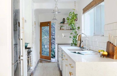 Eagle Rock House | Garden/Hot Tub Oasis in Trendy East LA Highland Park, Atwater Village, Glassell