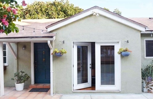 Eagle Rock House | Garden/Hot Tub Oasis in Trendy East LA Highland Park, Atwater Village, Glassell