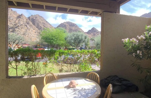 Indian Wells Condo | Gated community located in Indian Wells. Sleeps 4. Close to all activities.
