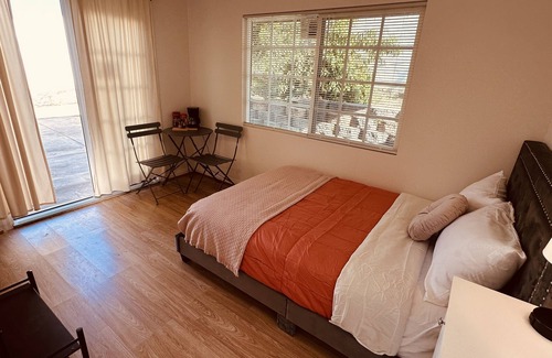 Hacienda Heights Apartment | Gateway to Adventure | Private Entrance & Bath