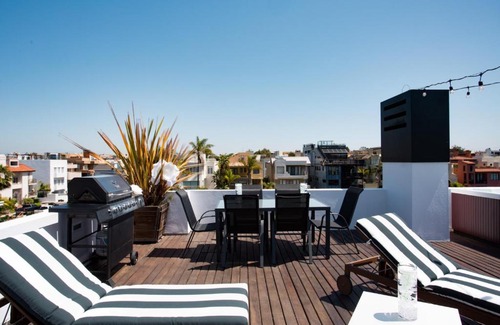 Marina Peninsula Villa | GETALUXE Villa, Marina del Rey - Venice