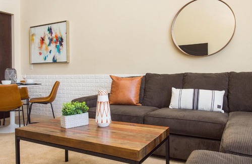 Pacific - Edison Apartment | Glendale Massive Penthouse