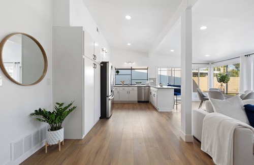 Fountain Valley House | Gorgeous Pool Home for Families in Fountain Valley