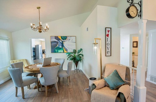 Rowland Heights House | Grace Haven:Panoramic VIEW, Disney, Dream Backyard