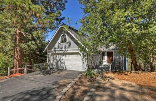 Lake Arrowhead House | Grassvalley Lodge