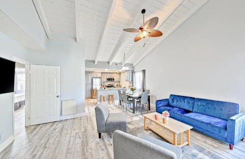 Balboa Peninsula Apartment | Groundswell E