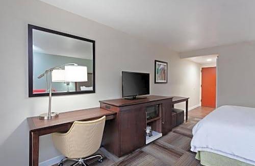 Arcadia Hotel | Hampton Inn Los Angeles/Arcadia