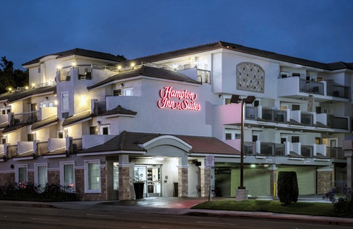 Hermosa Beach Hotel | Hampton Inn & Suites Hermosa Beach