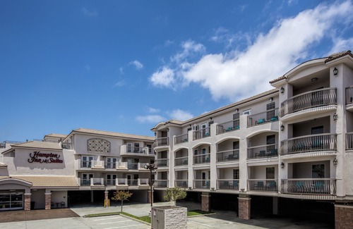 Hermosa Beach Hotel | Hampton Inn & Suites Hermosa Beach