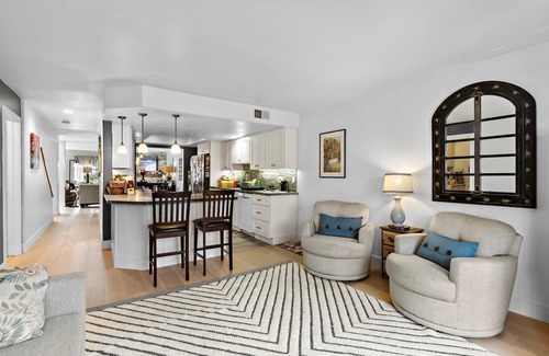 Dana Point House | Harbor Breezes - Walk to Beach! Walk to Restaurants! Attached Garage! Fireplace!