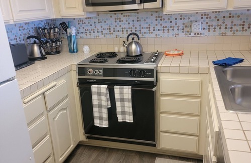 Downtown Palm Springs Condo | Heart of Palm Springs