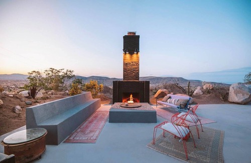 Pioneertown House | Heaven's Door: Pioneertown