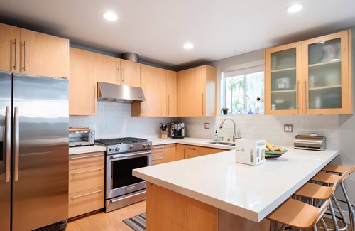 The Strand House | Hermosa Beach Home Summer Lease