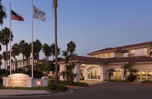 Carlsbad Hotel | Hilton Garden Inn Carlsbad Beach
