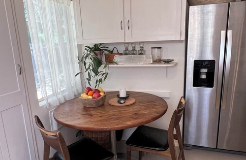 Ojai House | Historic Cottage in Downtown Ojai. The perfect place to relax and rejuvenate.