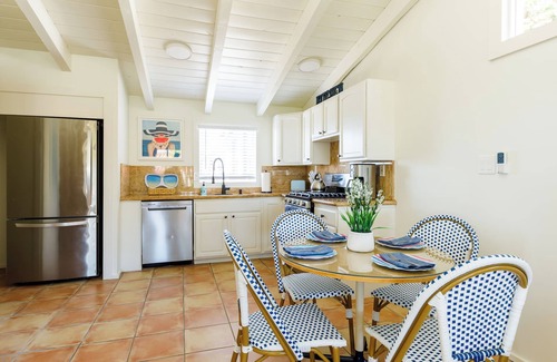 Del Mar House | Historic Olde Del Mar Hacienda | Panoramic Ocean Views
