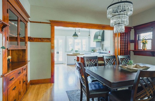 Park West House | Historical Hillcrest Home