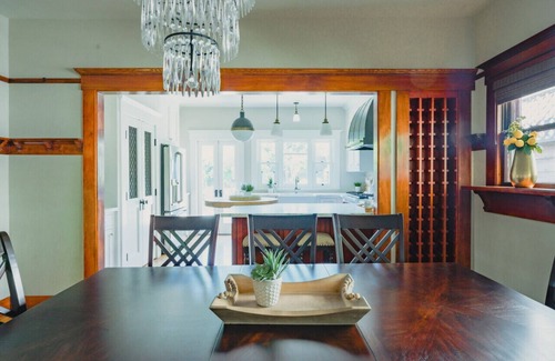 Park West House | Historical Hillcrest Home