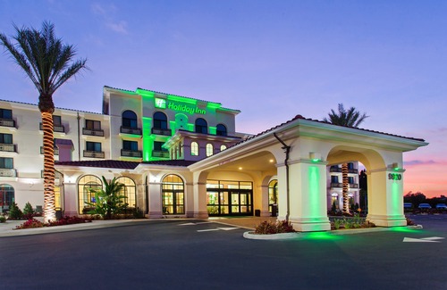 El Monte Hotel | Holiday Inn El Monte - Los Angeles, an Ihg Hotel