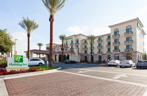 El Monte Hotel | Holiday Inn El Monte - Los Angeles, an Ihg Hotel