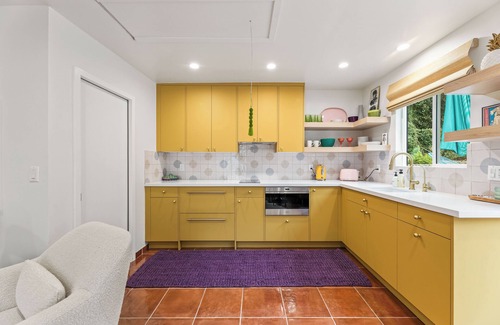 Hollywood Hills House | Hollywood Hills 3-Bed, 3-Bath Charmer With Pool & Guest Cottage
