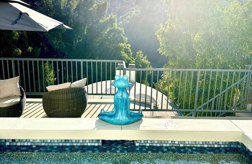 Hollywood Hills West House | Hollywood Hills Cinema