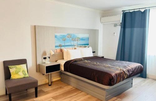 Wilshire Center Hotel | Hometel Suites