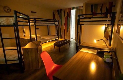 Anaheim Resort Hostel | Hostel ∙ 8 guests