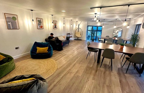 Camden Town Hostel | Hostel ∙ 8 guests