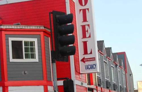 Los Angeles Hotel | Hotel ∙ 3 guests