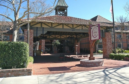 Solvang Hotel | Hotel Corque