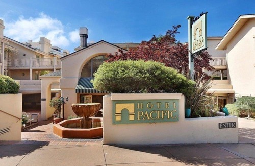 Old Monterey Hotel | Hotel Pacific