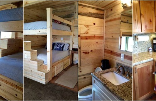 Meeks Bay House | House ∙ 1 bedroom ∙ 10 guests