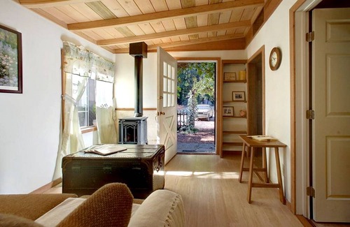 Cazadero House | House ∙ 1 bedroom ∙ 3 guests