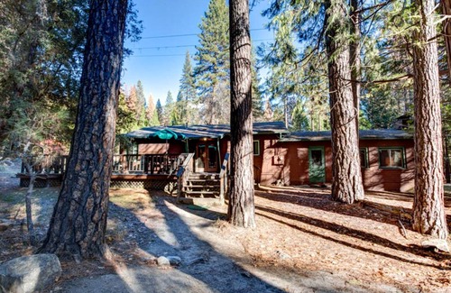 North Wawona House | House ∙ 1 bedroom ∙ 6 guests